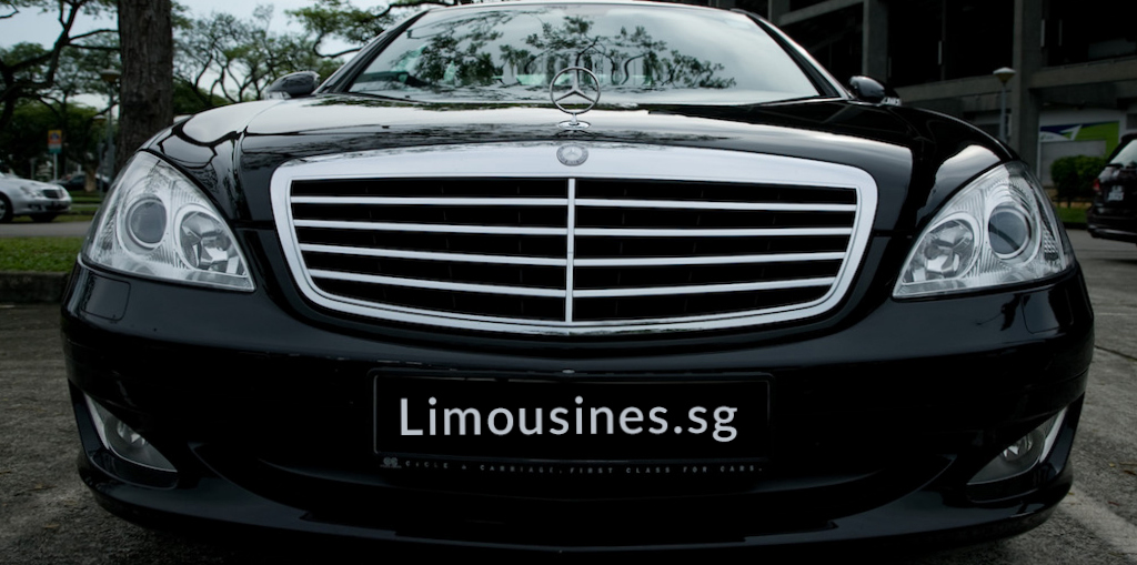 Mercedes S Class Limo for Rent Singapore